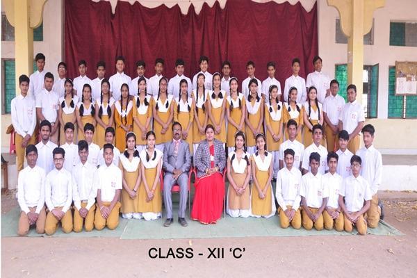 Class: XII C